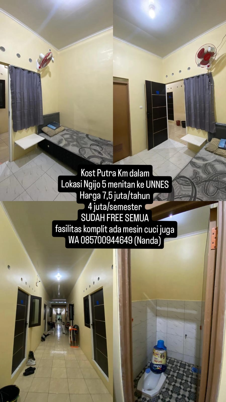 Kamar Kosnyu