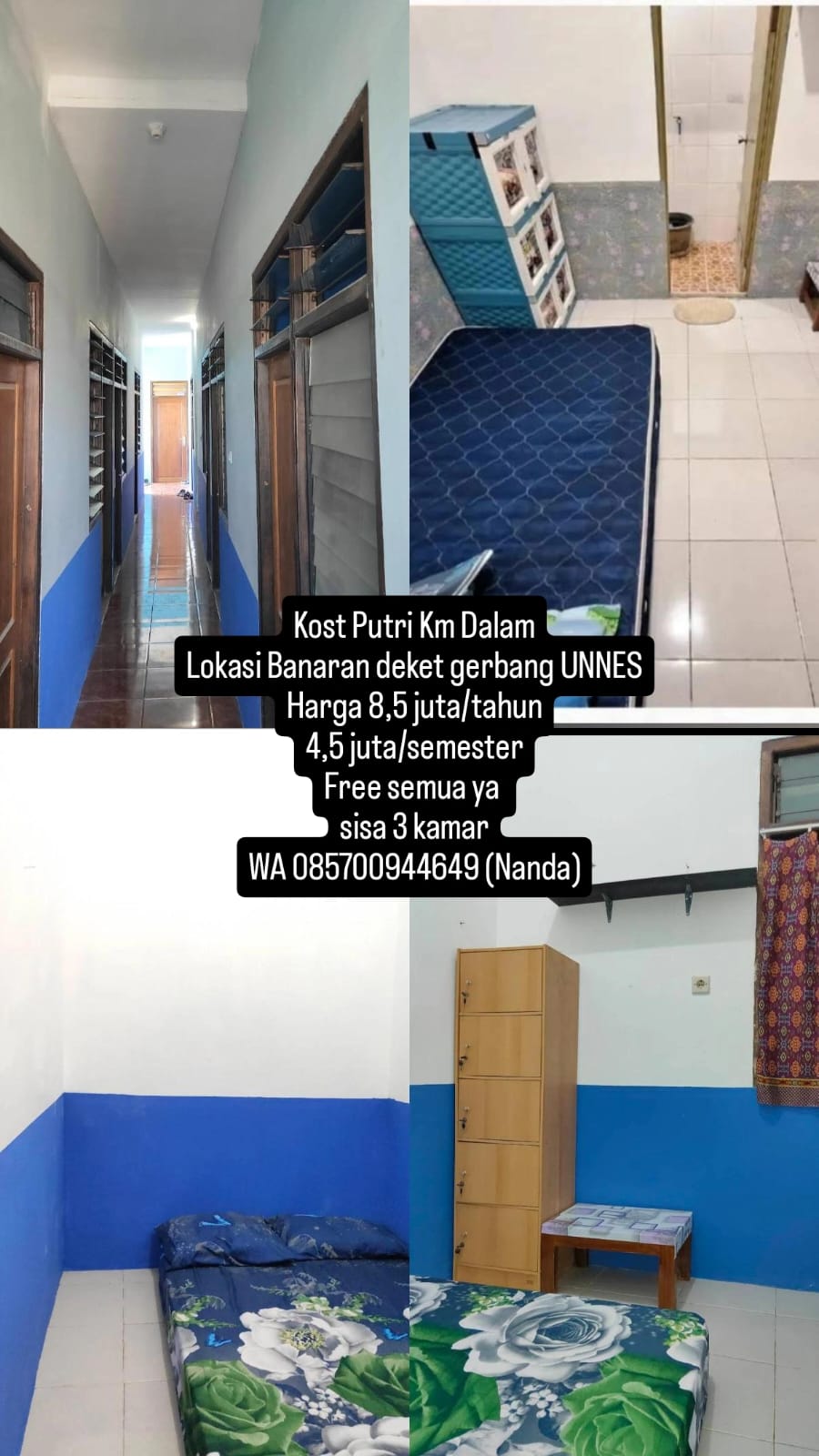 Kamar Kosnyu