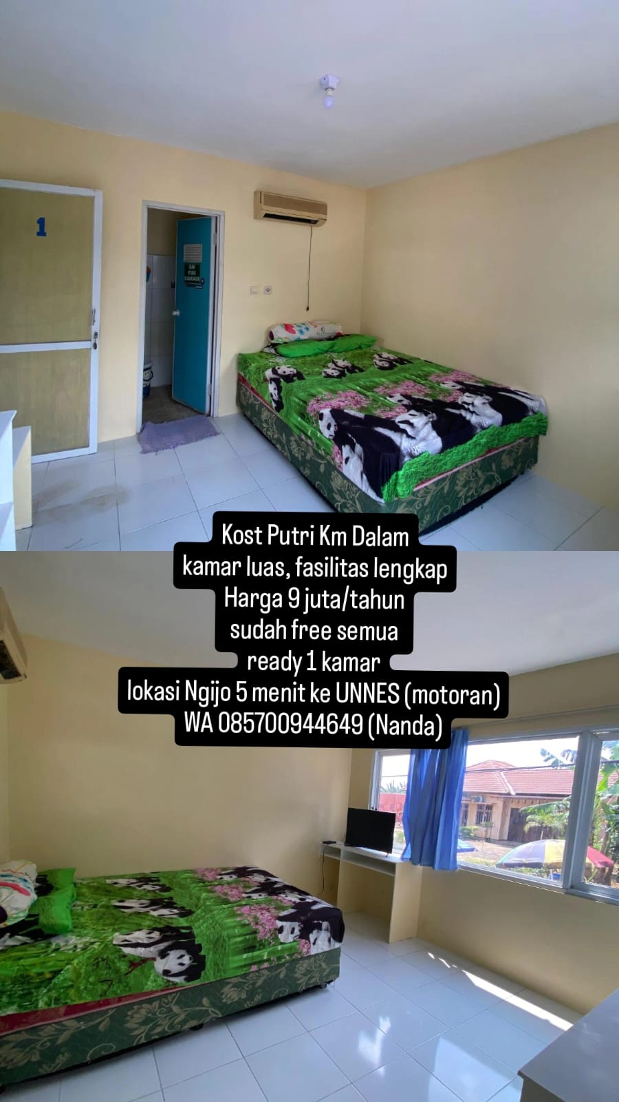 Kamar Kosnyu