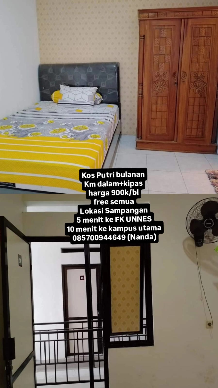 Kamar Kosnyu