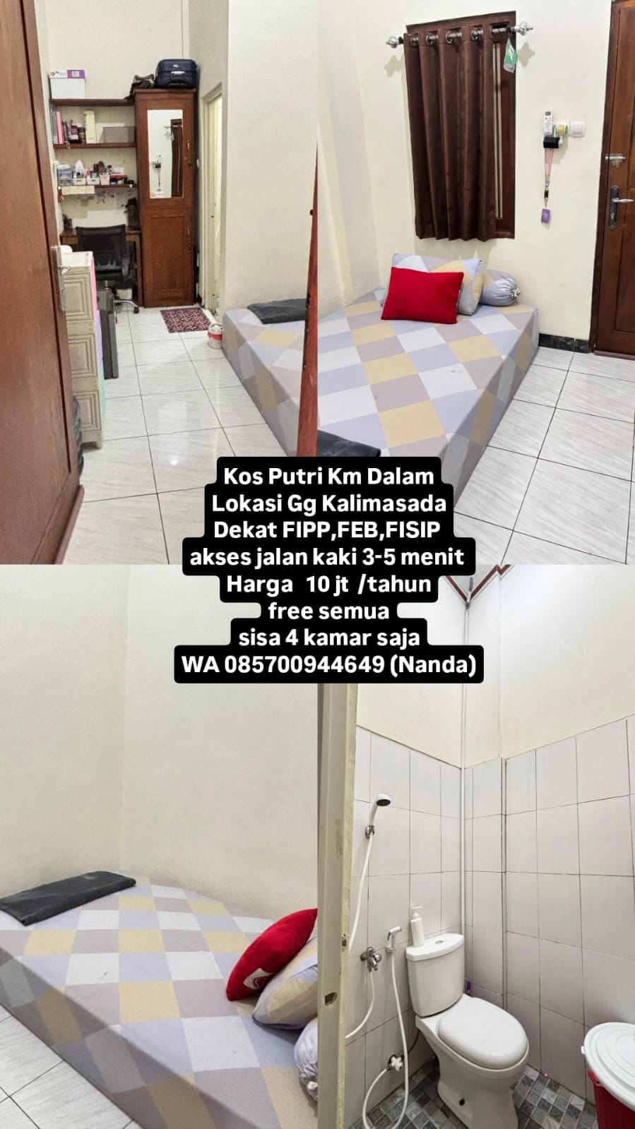 Kamar Kosnyu