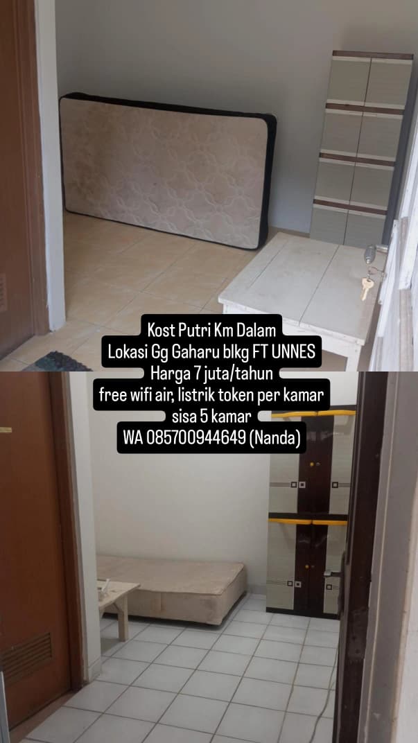 Kamar Kosnyu