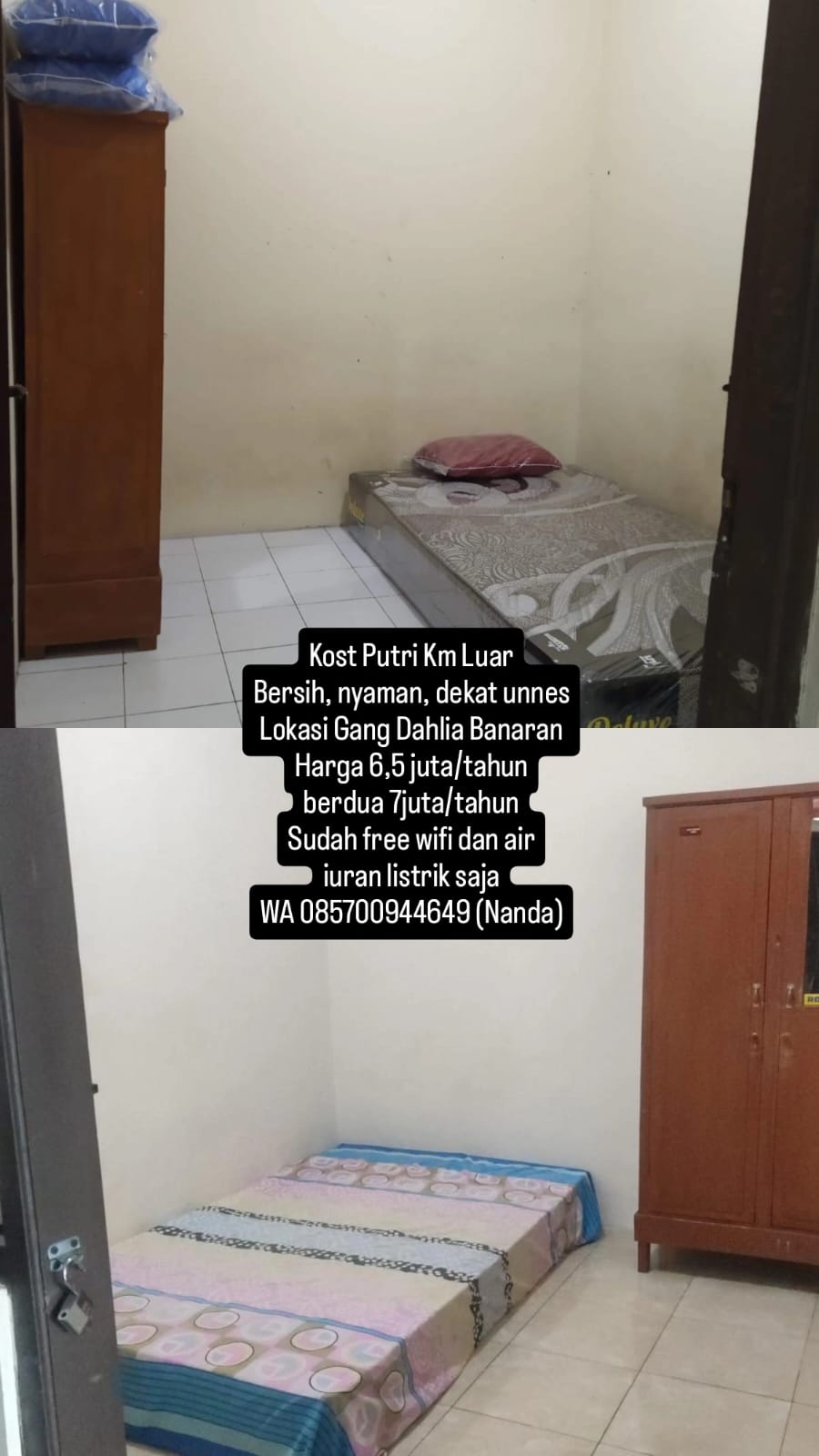 Kamar Kosnyu