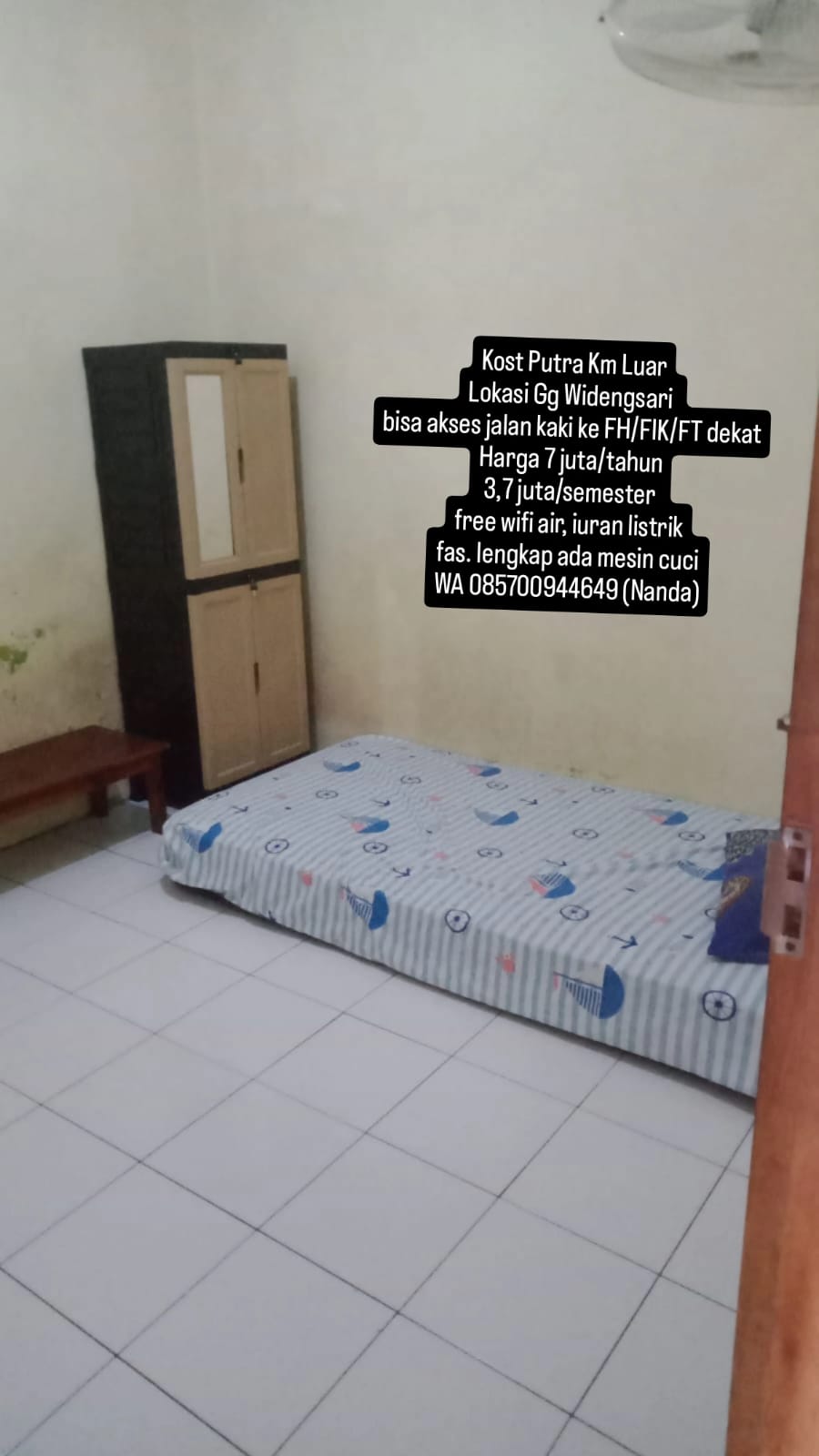 Kamar Kosnyu