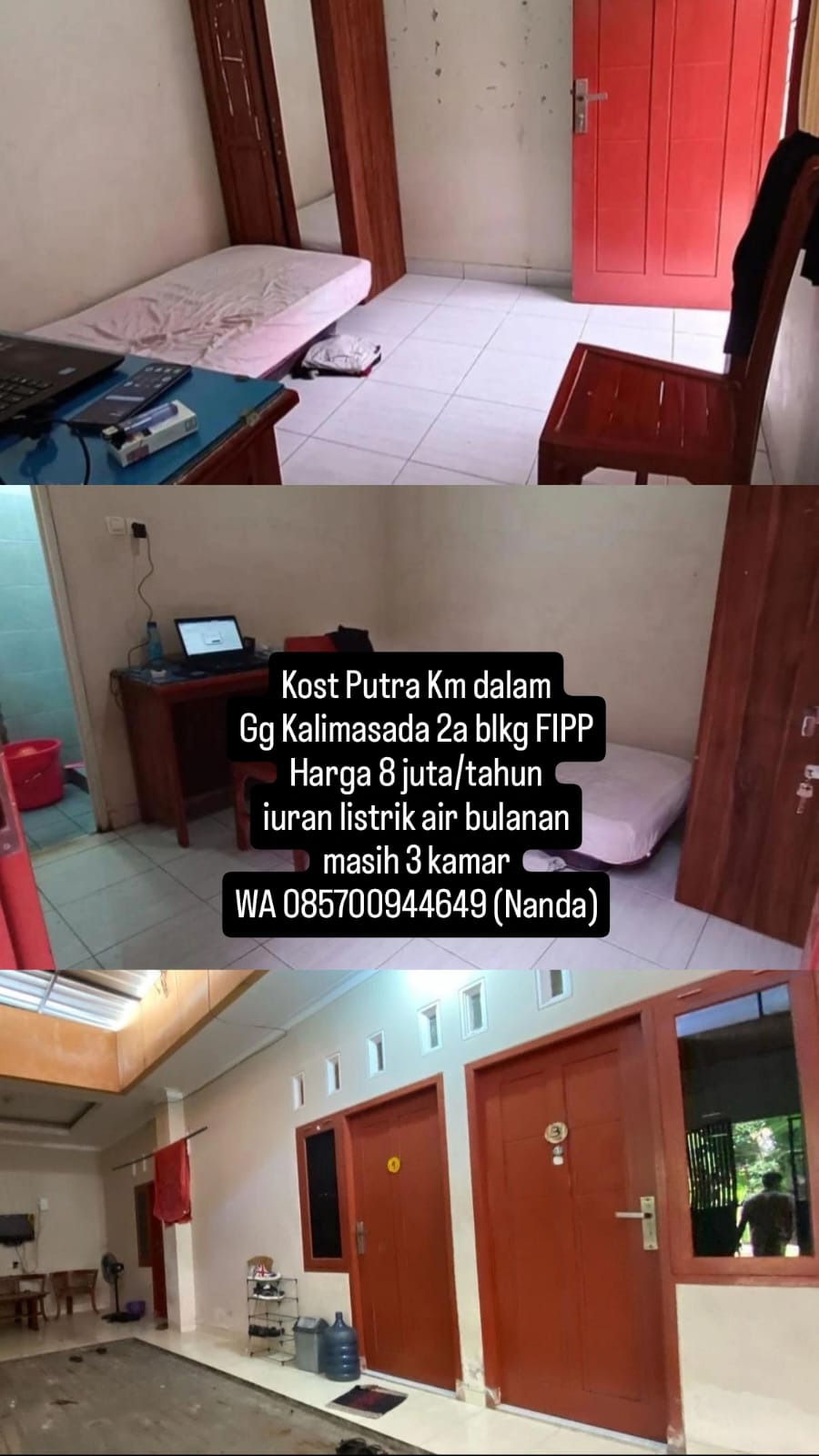 Kamar Kosnyu