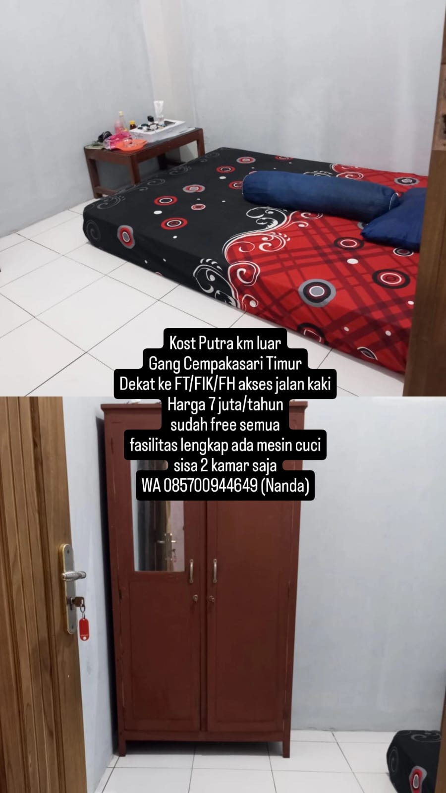 Kamar Kosnyu