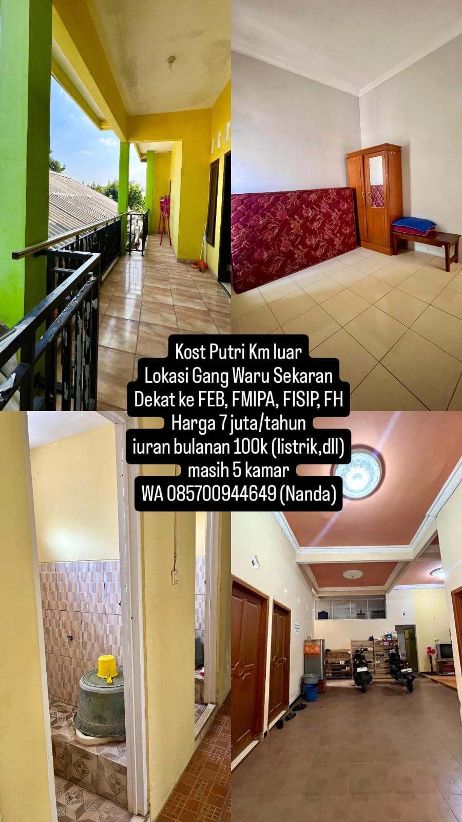 Kamar Kosnyu
