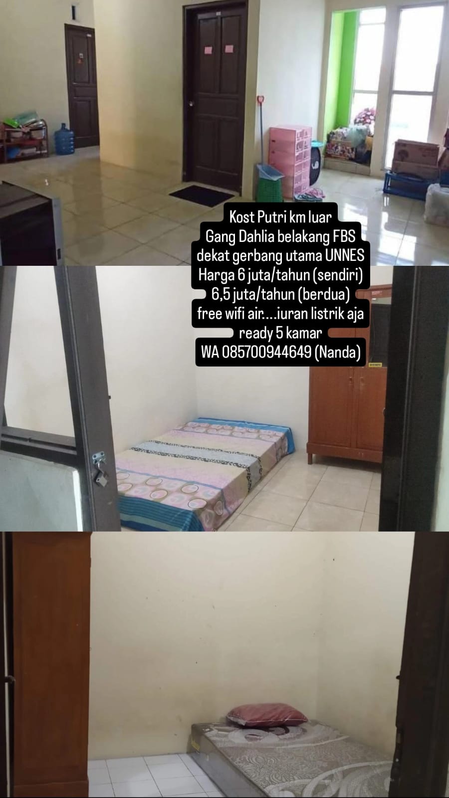 Kamar Kosnyu