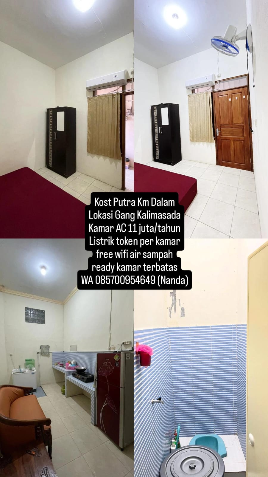 Kamar Kosnyu