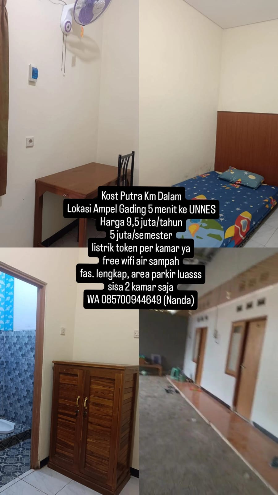 Kamar Kosnyu