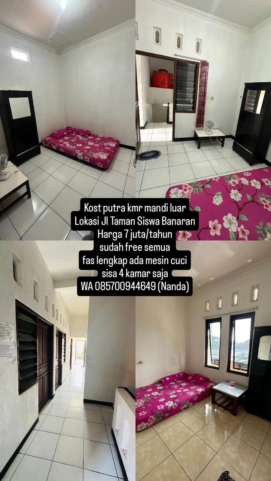 Kamar Kosnyu