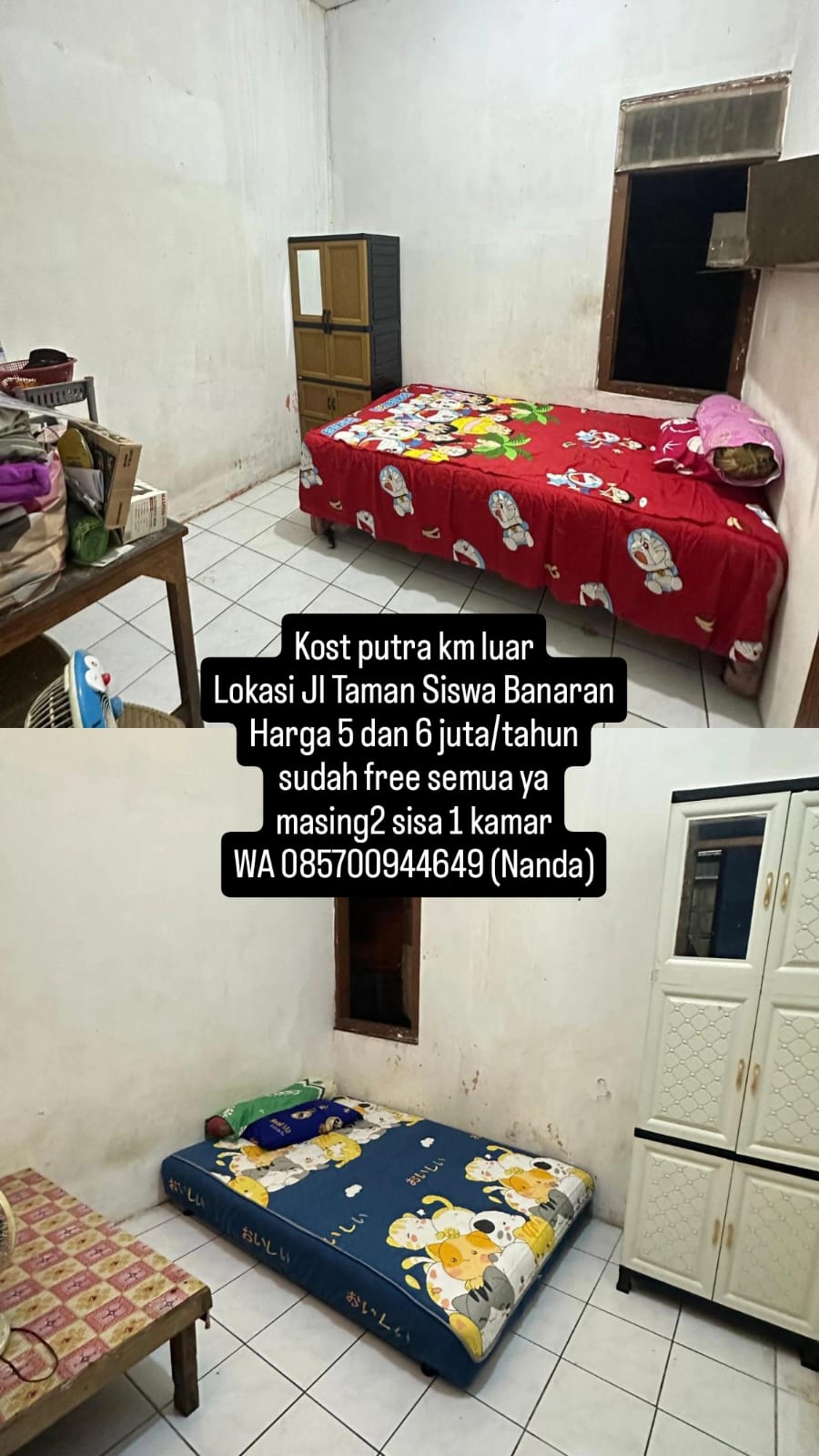 Kamar Kosnyu