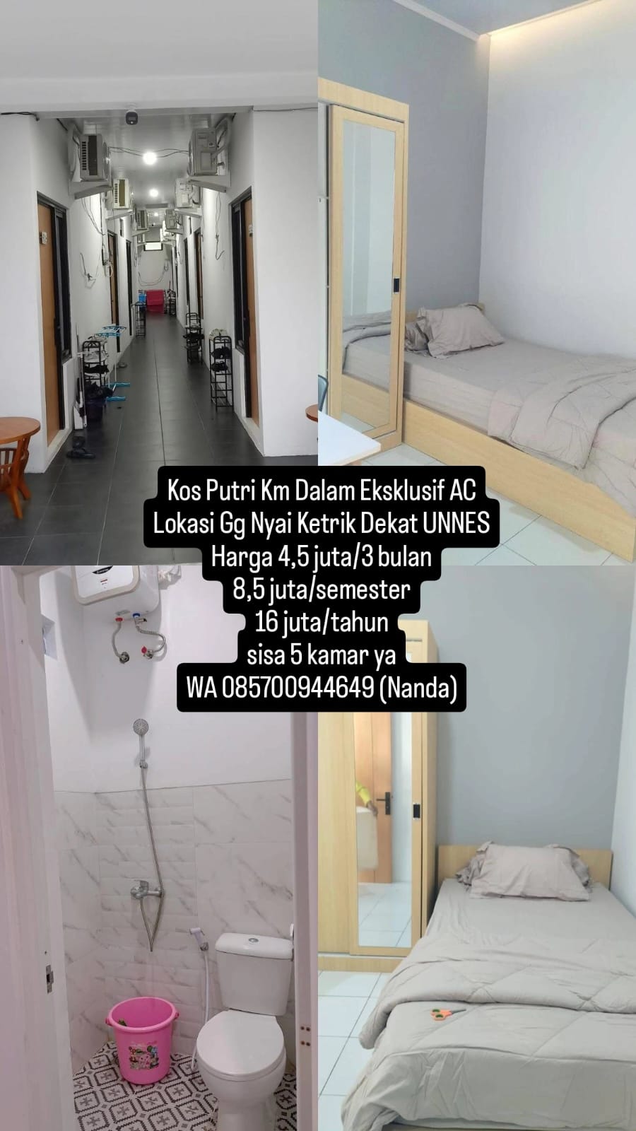 Kamar Kosnyu