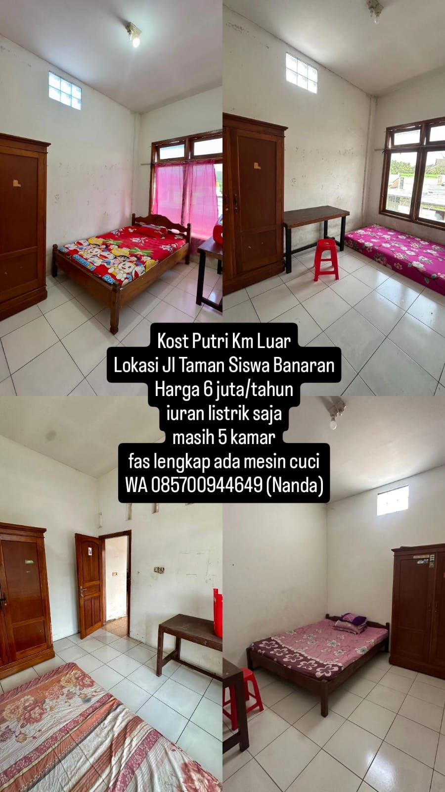 Kamar Kosnyu
